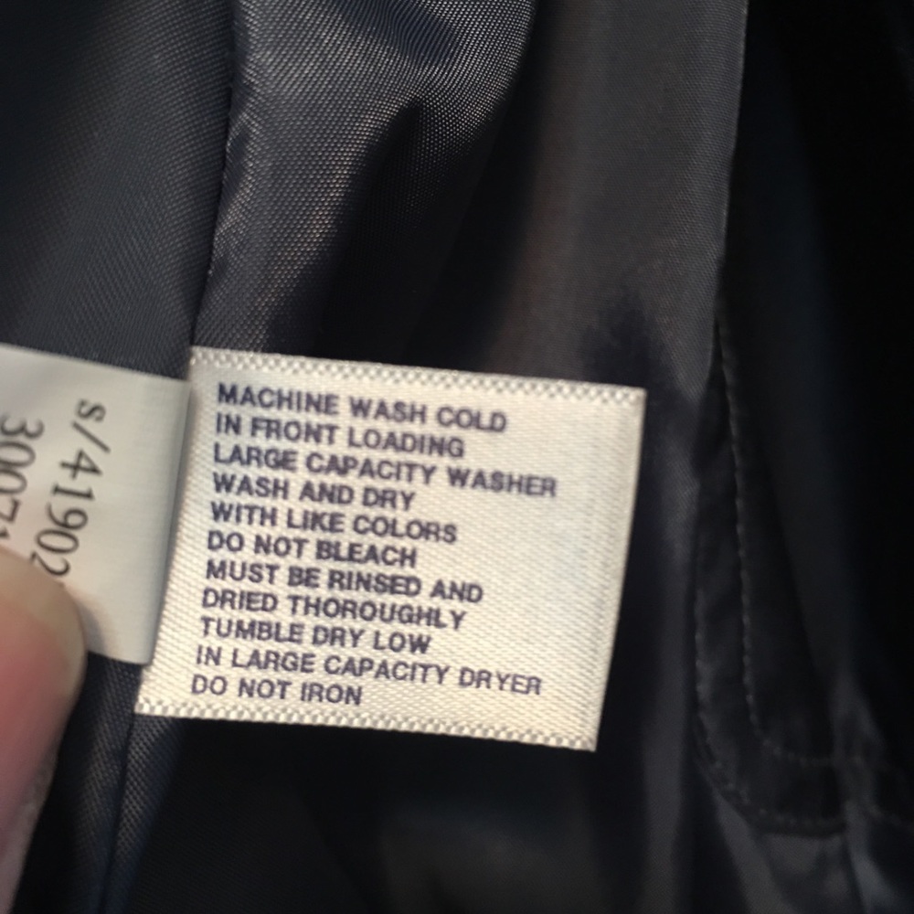 Gap Down Vest - image 6